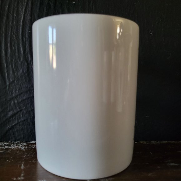 Pottery Barn Christmas Santa's Reindeer Porcelain Coffee Mug - Donner - Picture 4 of 6